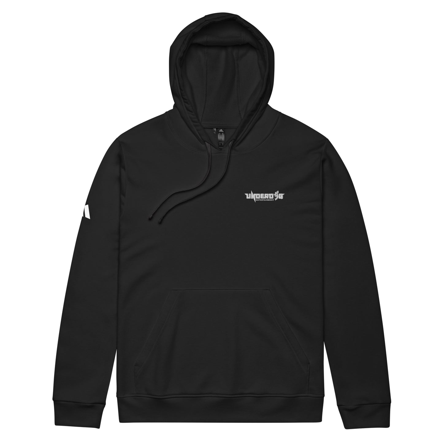 Underdog adidas fleece hoodie