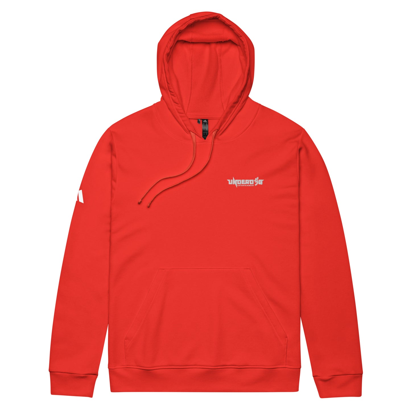 Underdog adidas fleece hoodie