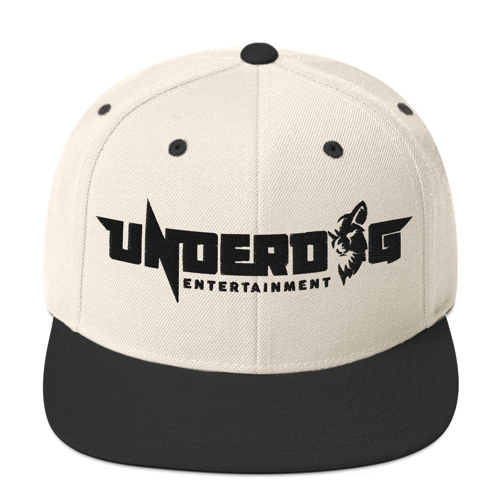 Underdog Snapback Hat