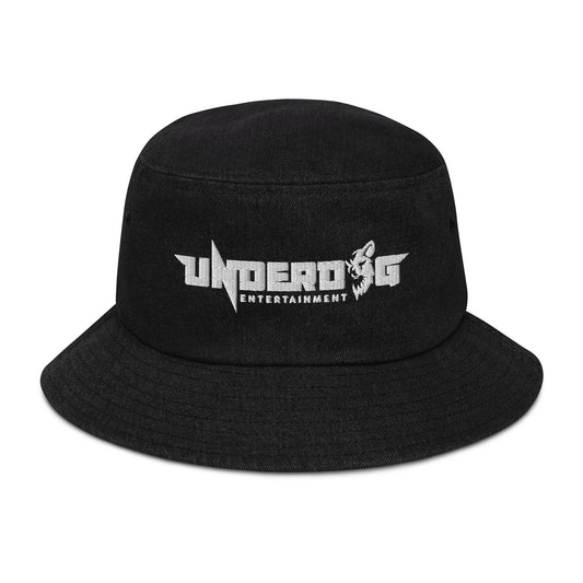 Underdog Denim bucket hat