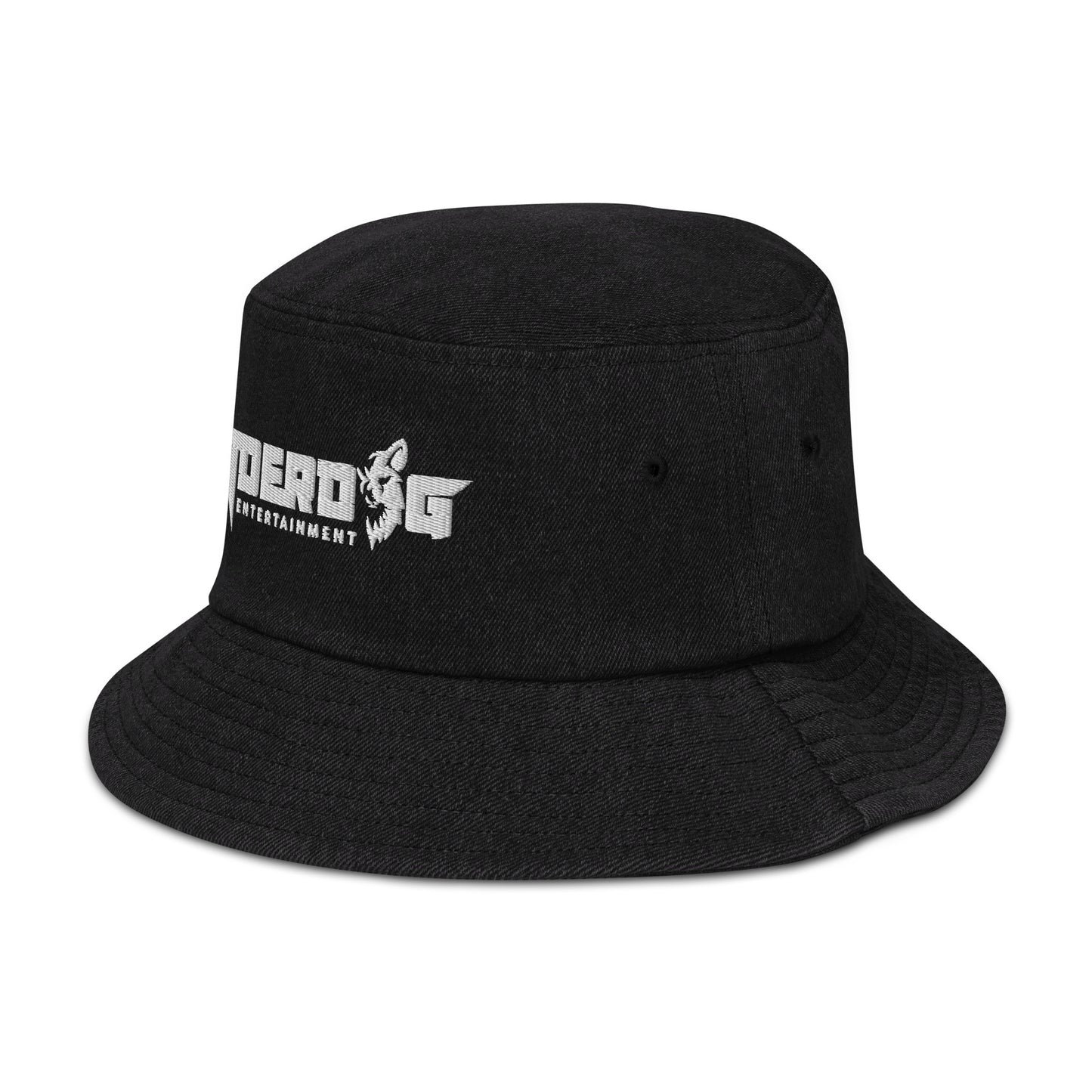 Underdog Denim bucket hat