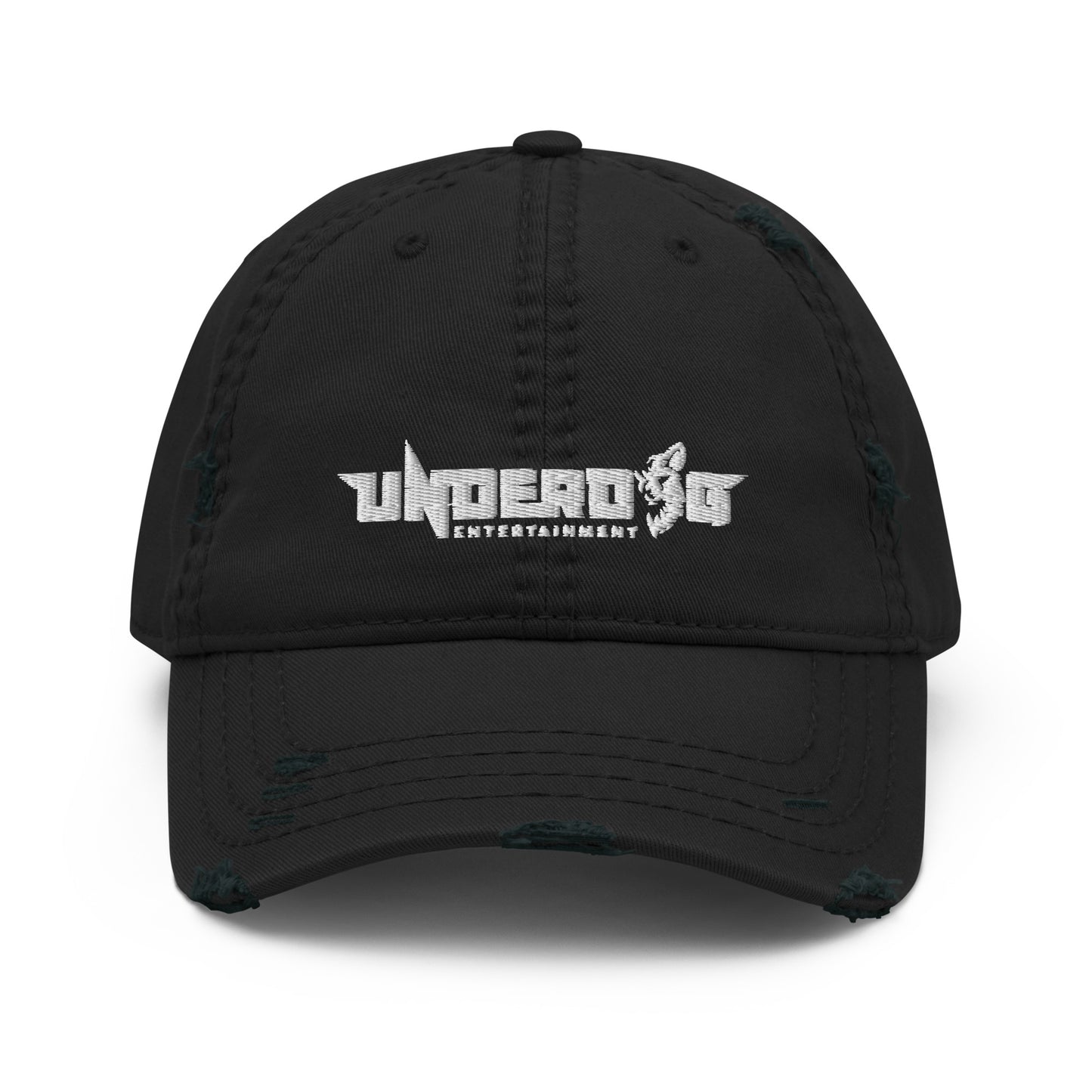 Underdog Distressed Dad Hat