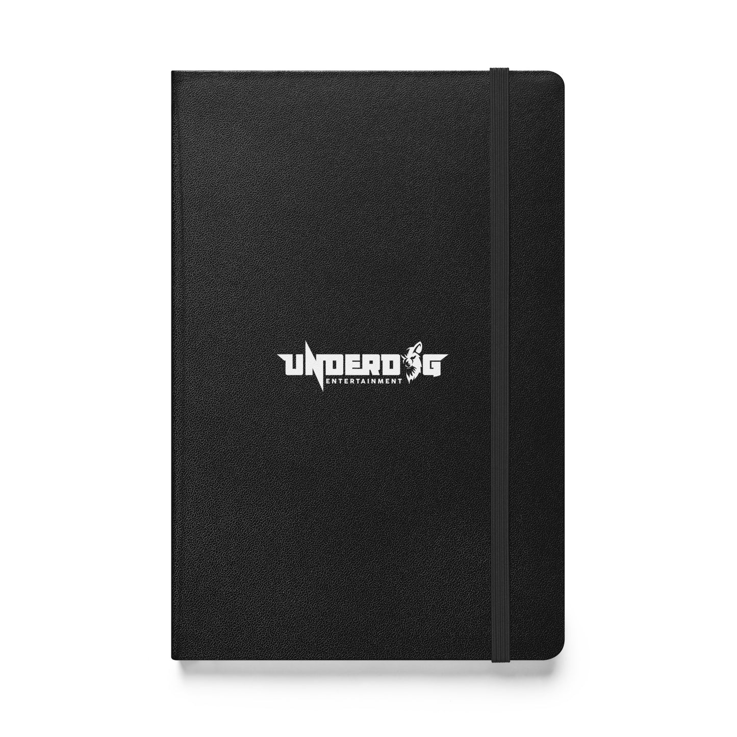 Underdog Hardcover bound notebook