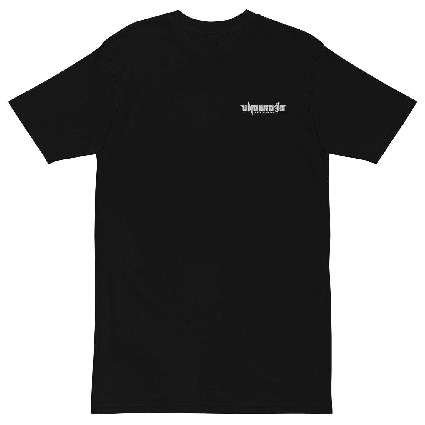 Underdog Men's Premium Heavy Tee