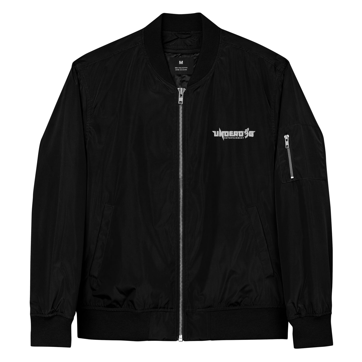 Underdog Bomber Jacket