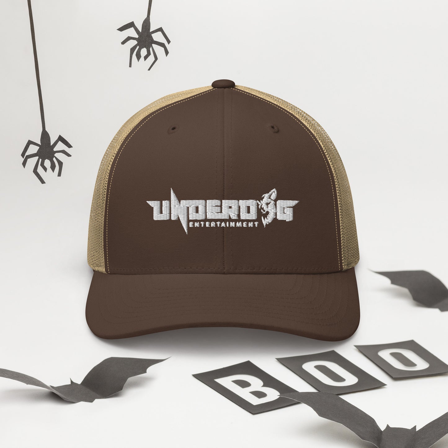 Underdog Trucker Cap