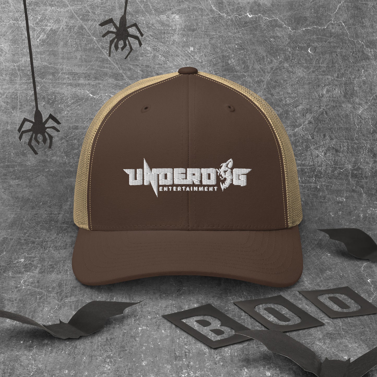 Underdog Trucker Cap