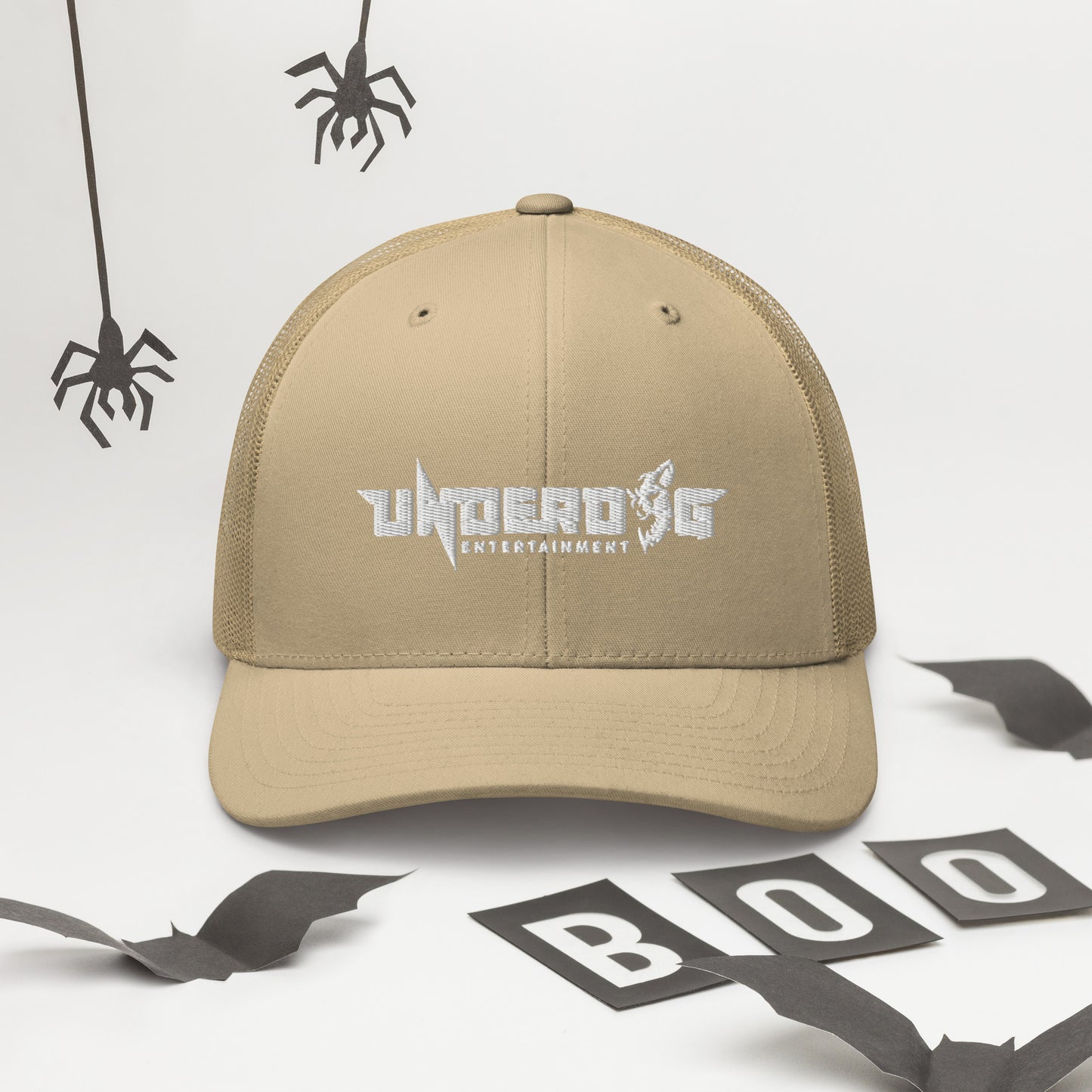 Underdog Trucker Cap