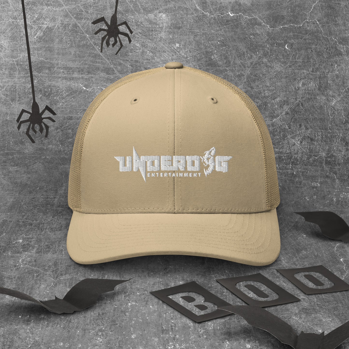 Underdog Trucker Cap