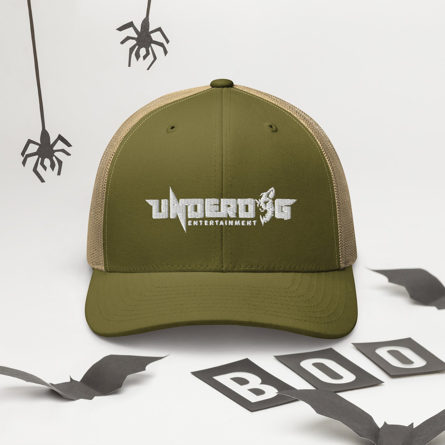 Underdog Trucker Cap