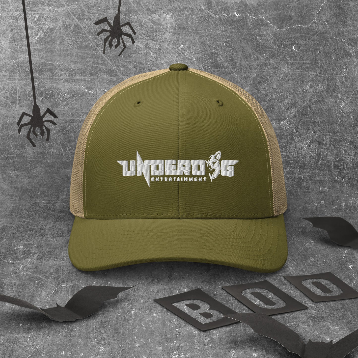 Underdog Trucker Cap