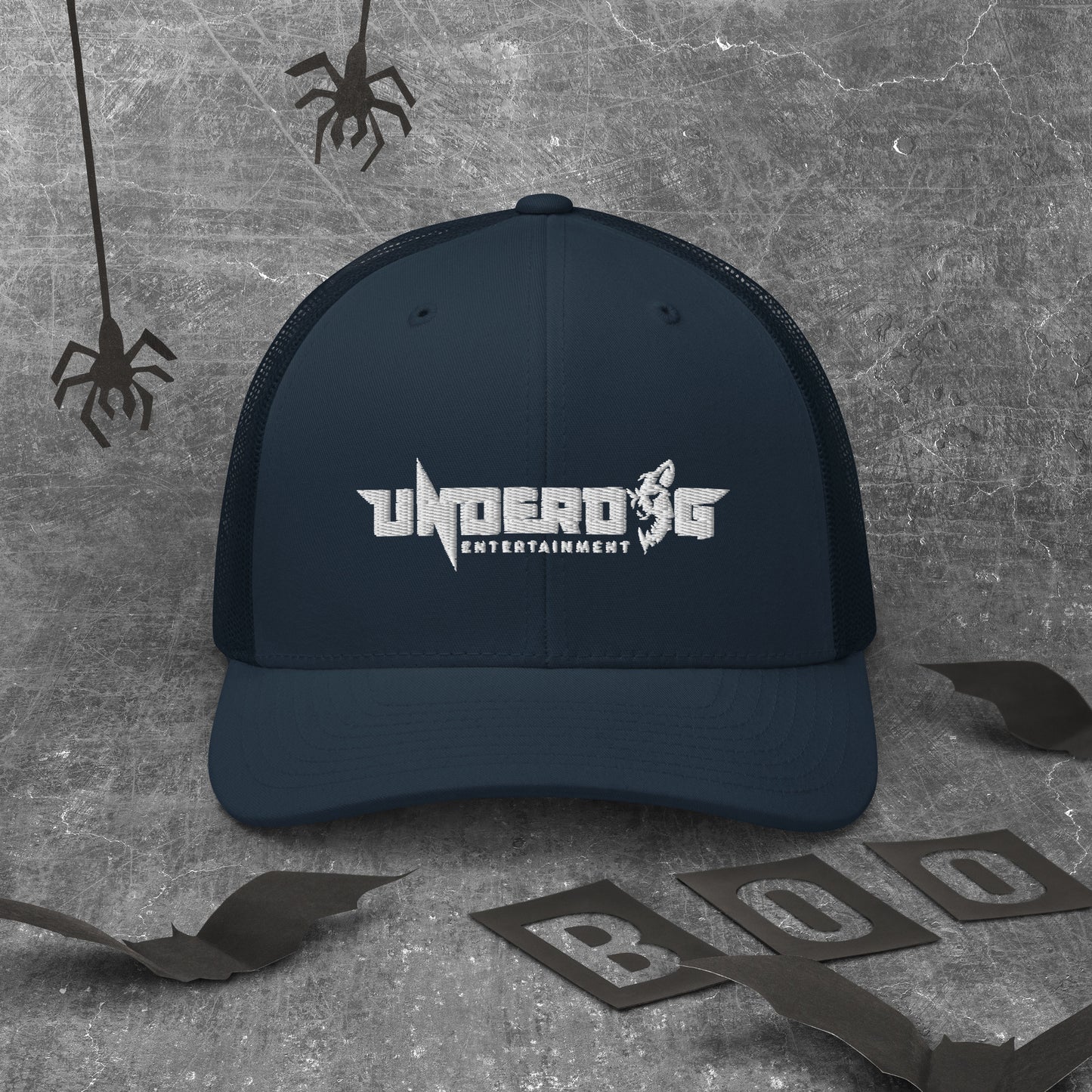 Underdog Trucker Cap