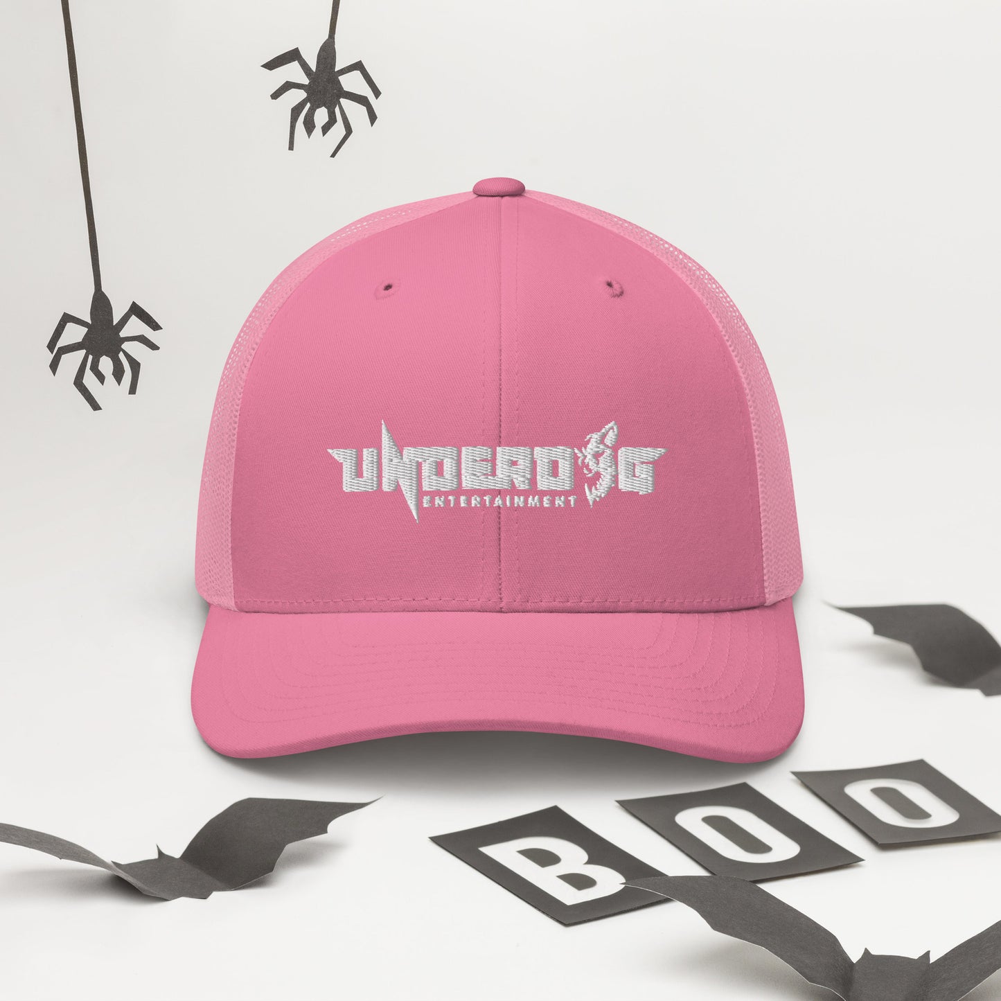 Underdog Trucker Cap