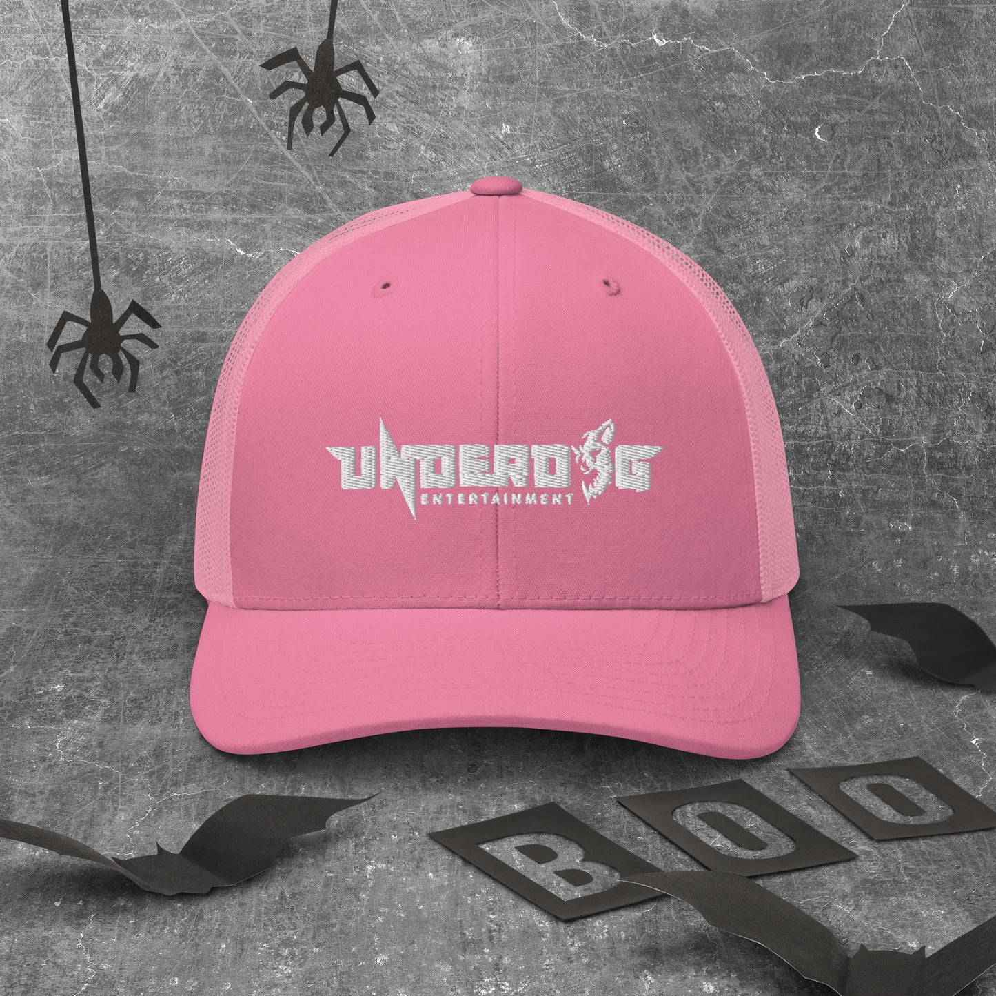 Underdog Trucker Cap