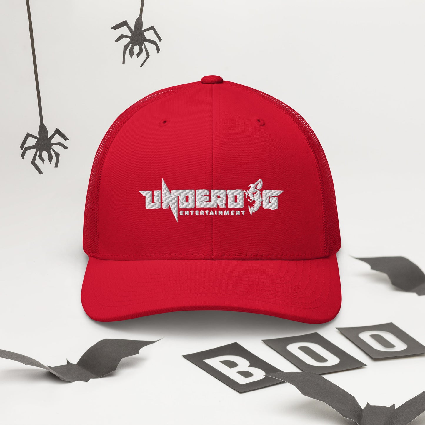 Underdog Trucker Cap