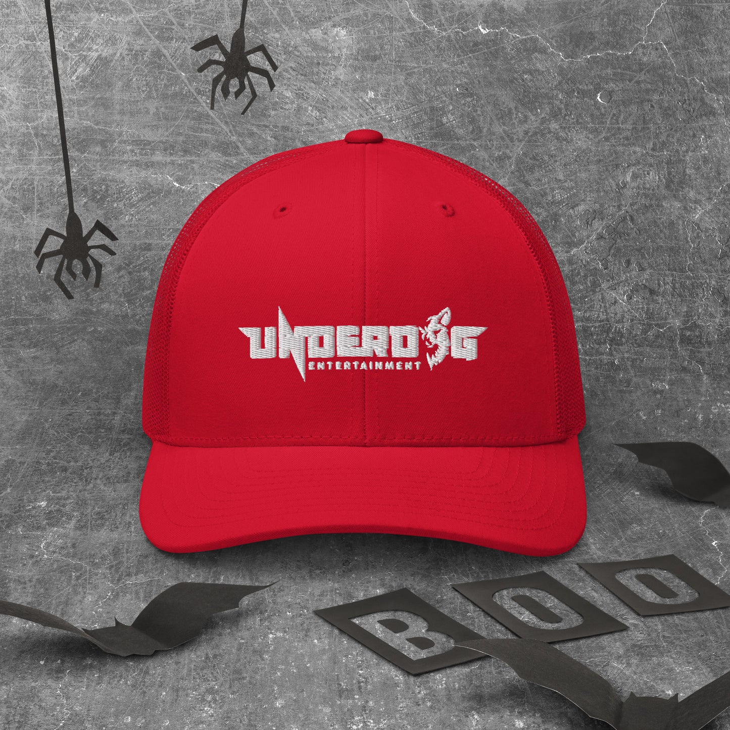 Underdog Trucker Cap