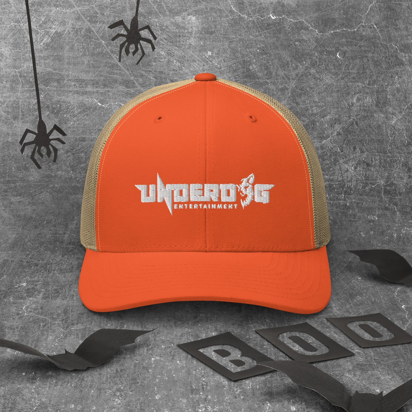 Underdog Trucker Cap