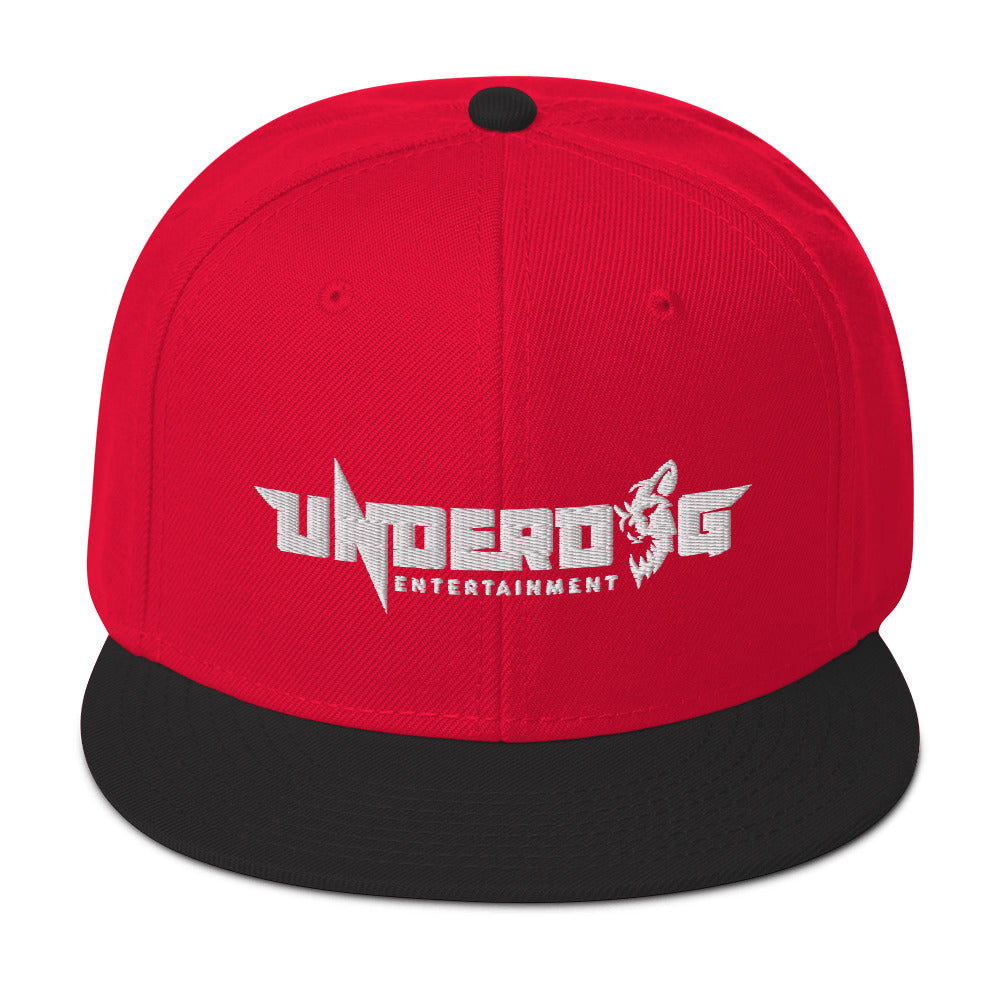 Underdog Snapback Hat