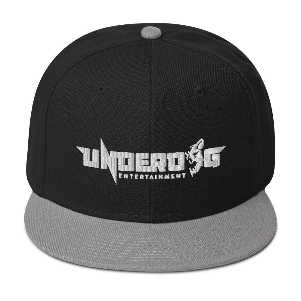 Underdog Snapback Hat