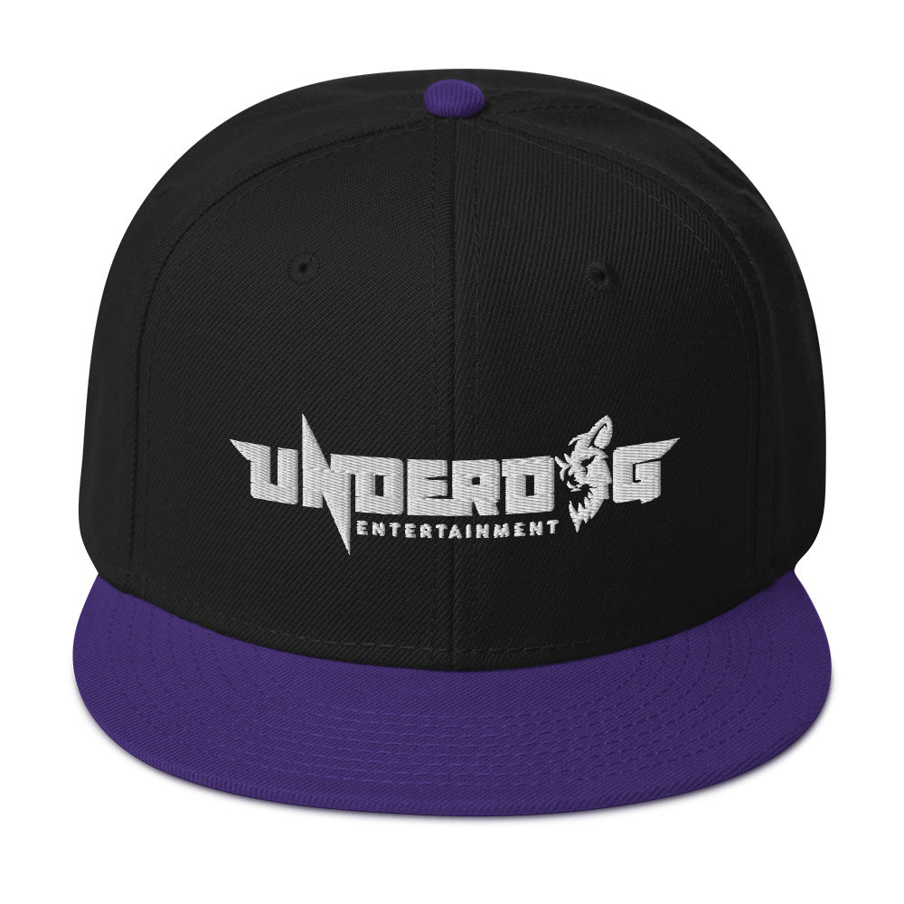 Underdog Snapback Hat