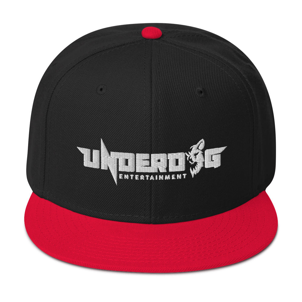 Underdog Snapback Hat