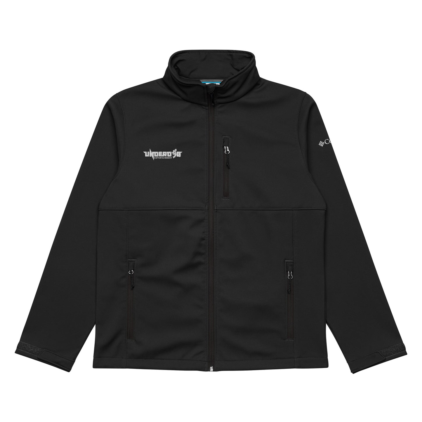 Underdog Columbia soft shell jacket