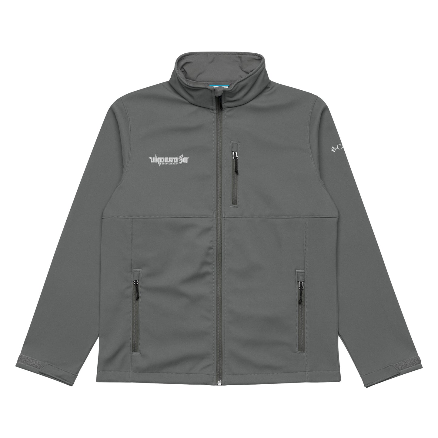 Underdog Columbia soft shell jacket