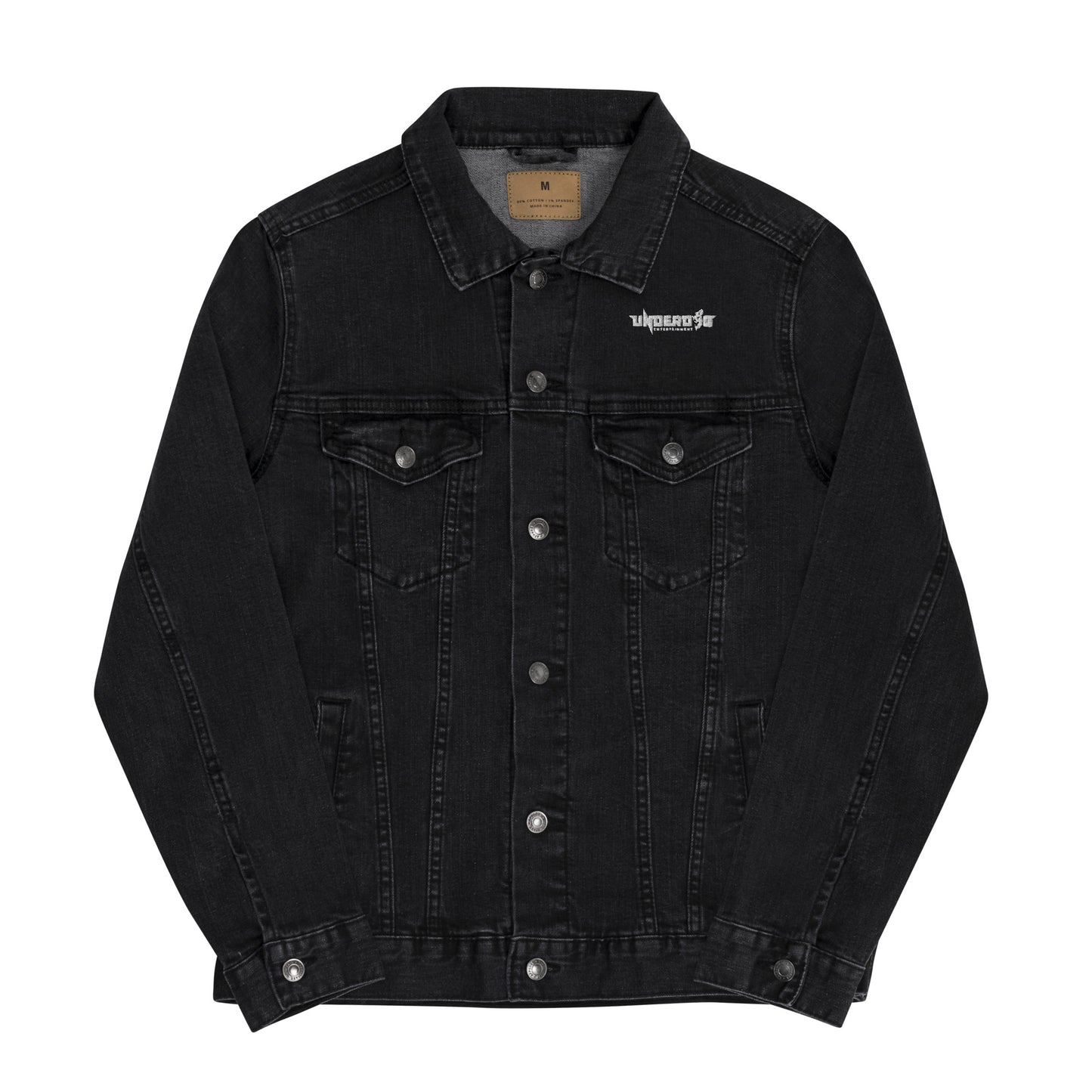 Underdog Unisex denim jacket