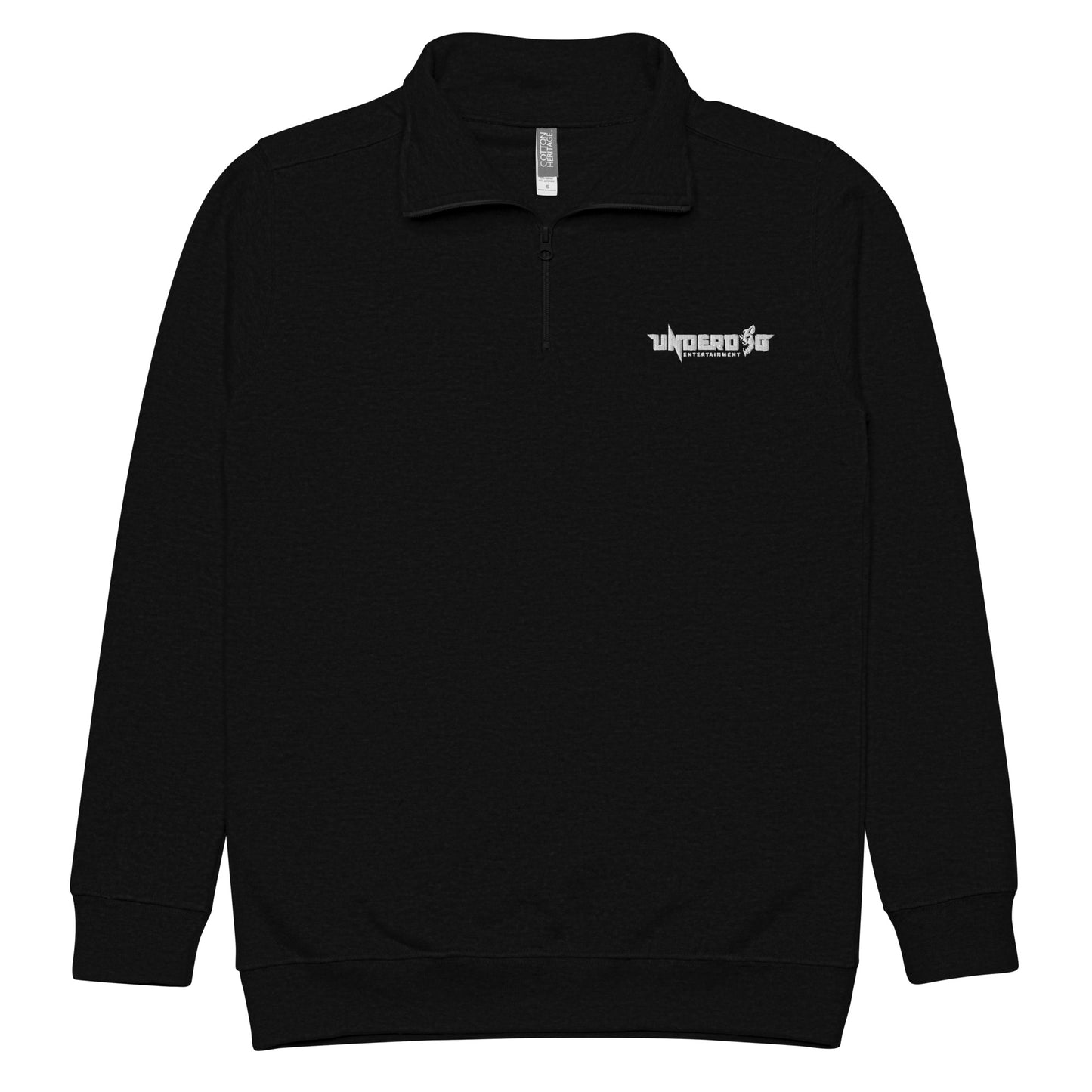 Underdog Unisex fleece pullover