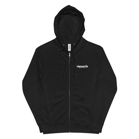 Underdog Fleece Zip Hoodie