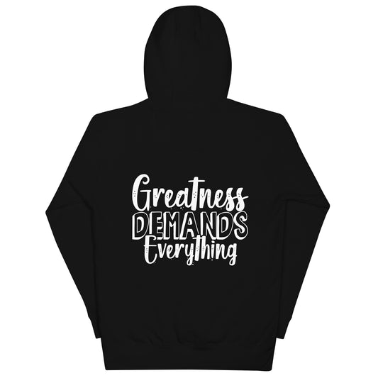 GDE Unisex Hoodie