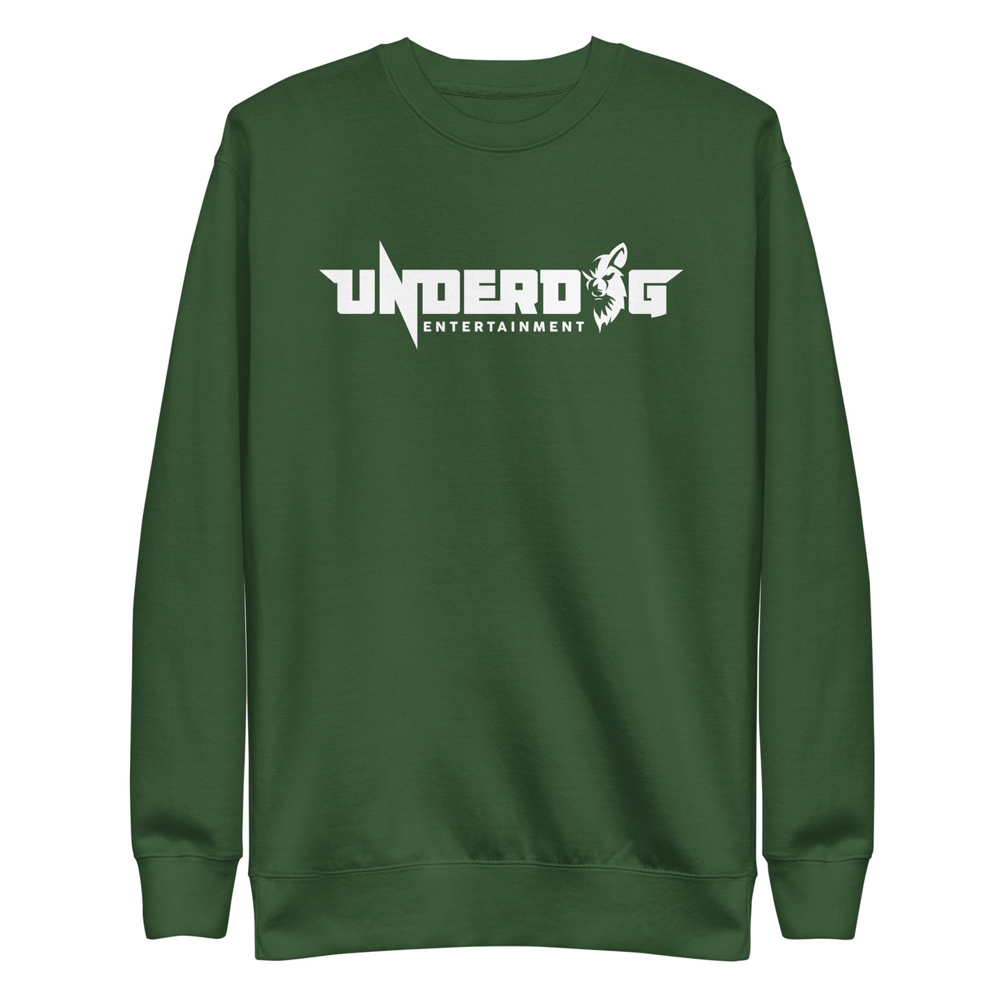 Underdog Unisex Premium Sweatshirt