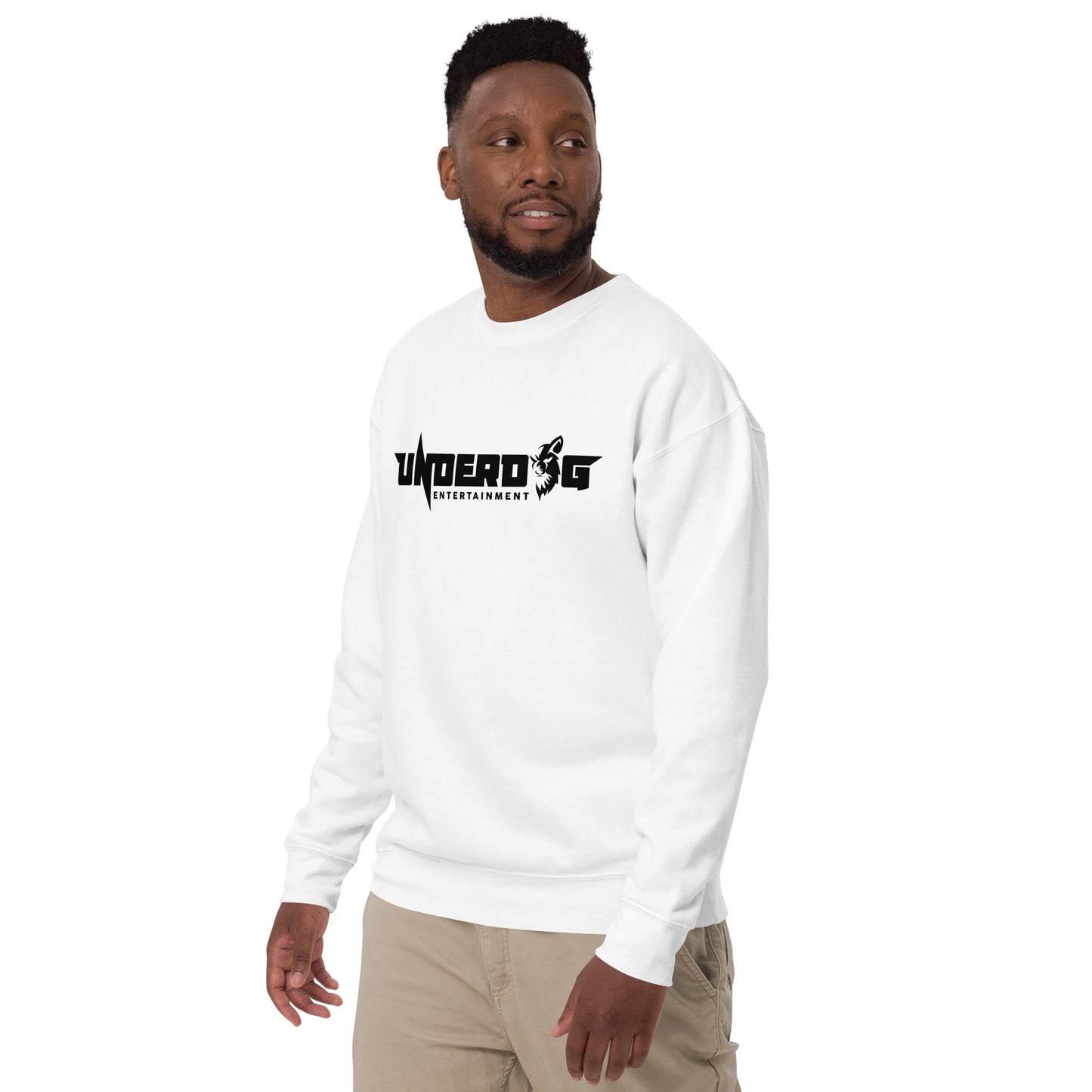 Underdog Unisex Premium Sweatshirt