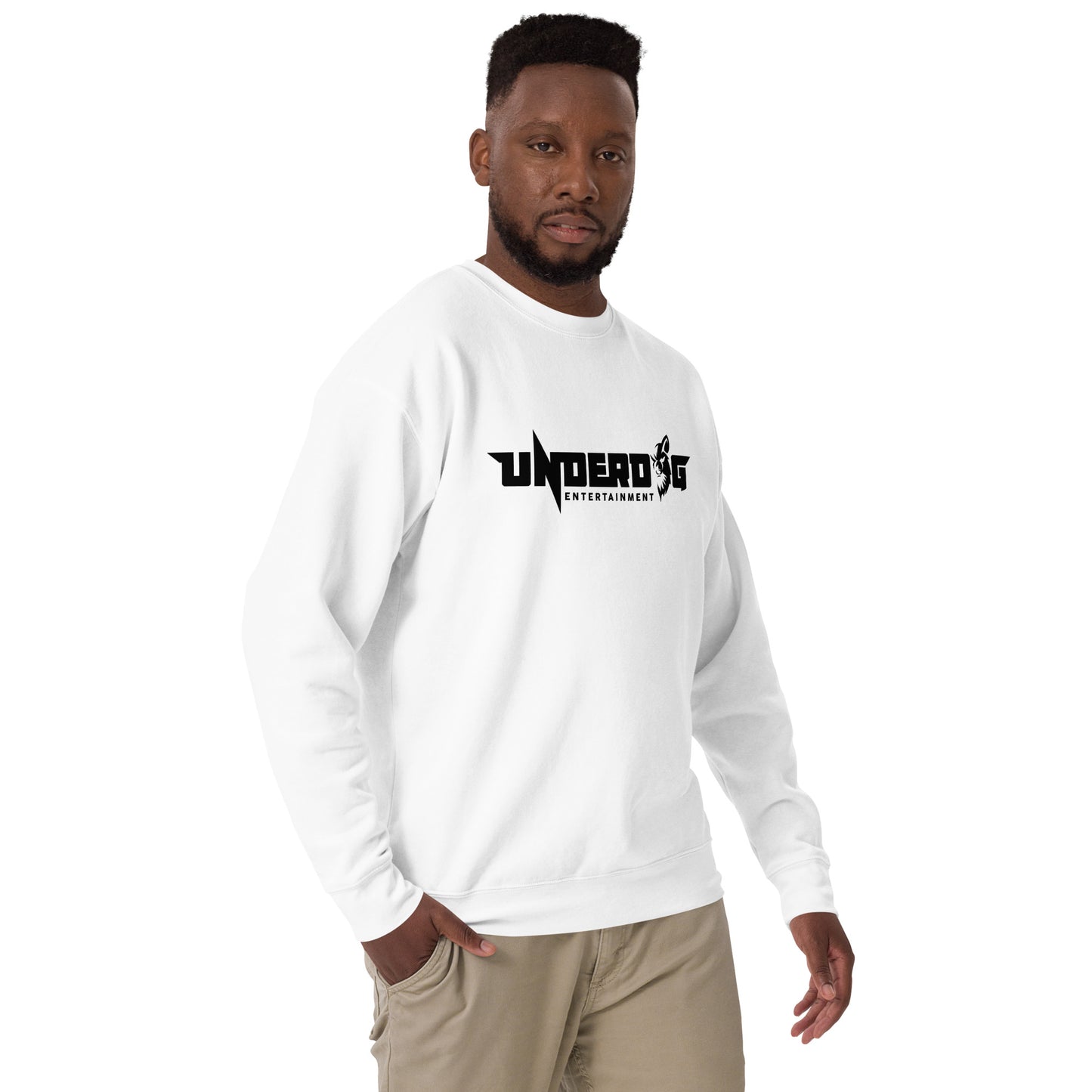 Underdog Unisex Premium Sweatshirt