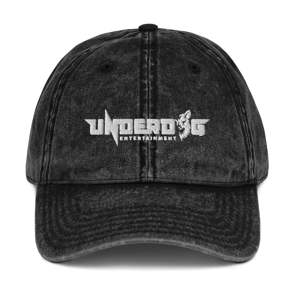 Underdog Vintage Cotton Twill Cap