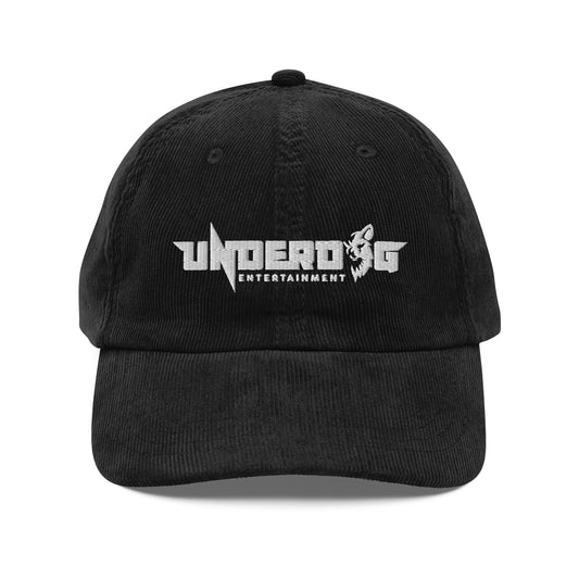 Underdog Vintage corduroy cap