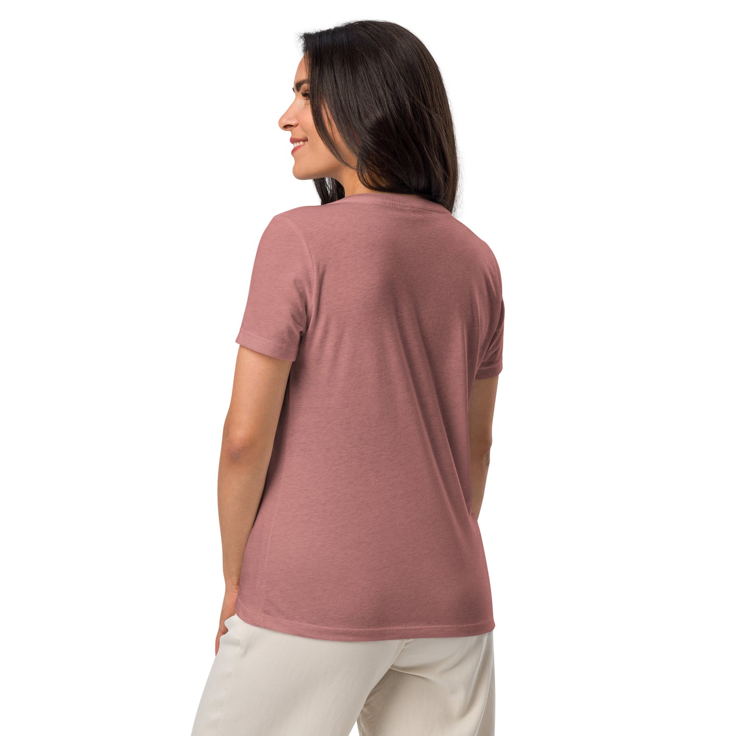 Underdog Women’s relaxed v-neck t-shirt